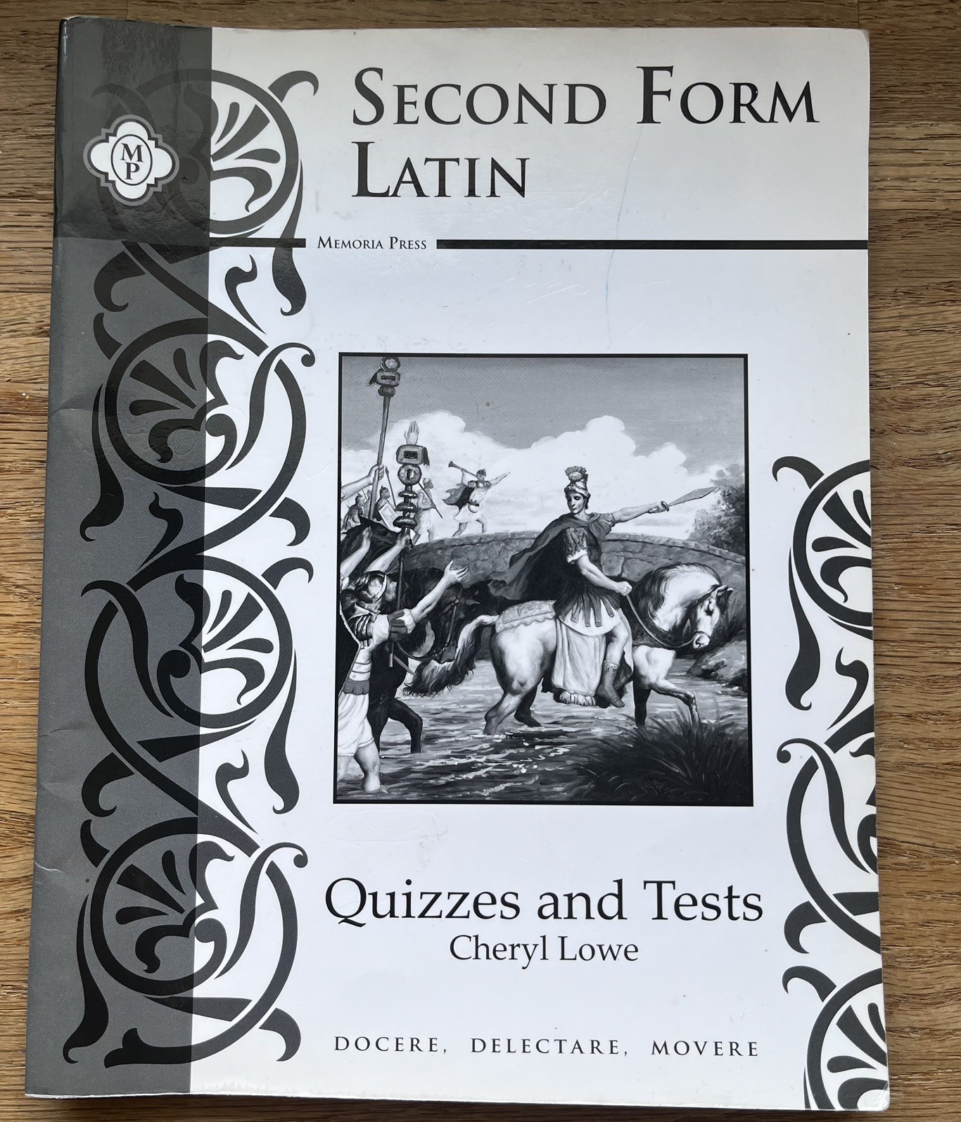 Memoria Press Second Form Latin Set Year Two