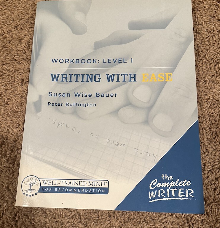 The Complete Writer Ser.: The Complete Writer: Level 1 Workbook for Writing with