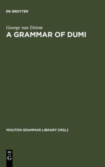 A Grammar Of Dumi