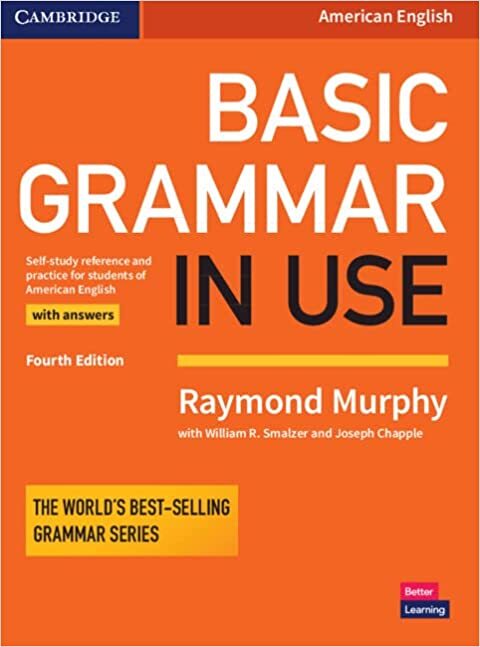 Basic Grammar in Use Student’s Book with Answers PAPERBACK 2017 by William R….