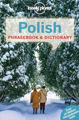 Lonely Planet Polish – Paperback, by Lonely Planet; Czajkowski – Very Good