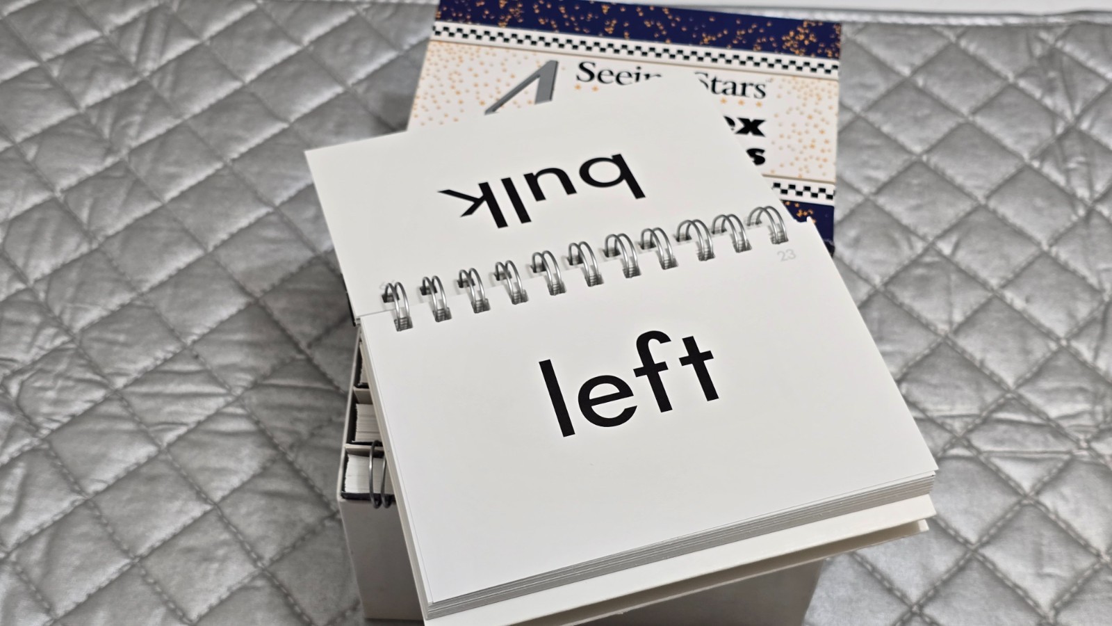 Seeing Stars Simple Syllables Box #4 – Complete – Nanci Bell