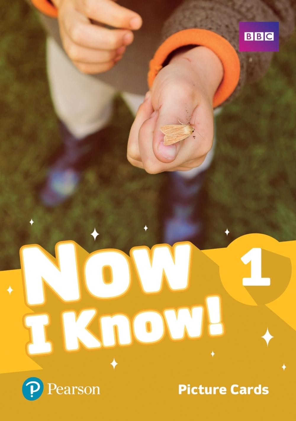 Now I Know – (IE) – 1st Edition (2019) – Picture Cards – Level 1 – I Can Read by