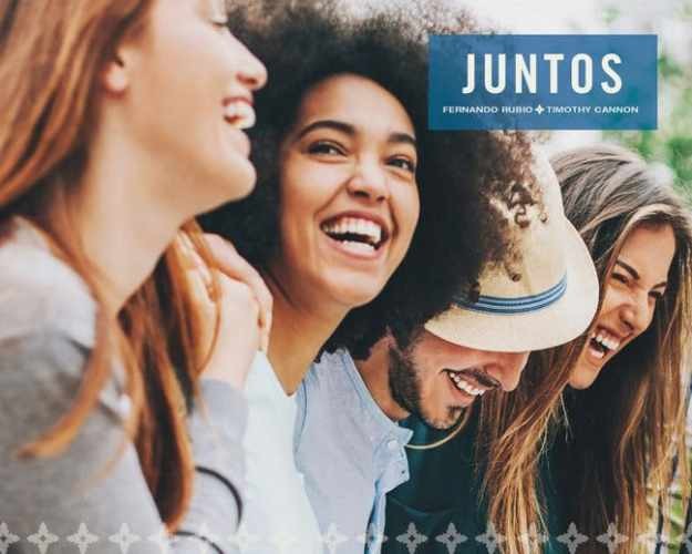 Juntos, Student Edition – Spiral-bound, by Rubio Fernando; Cannon – New