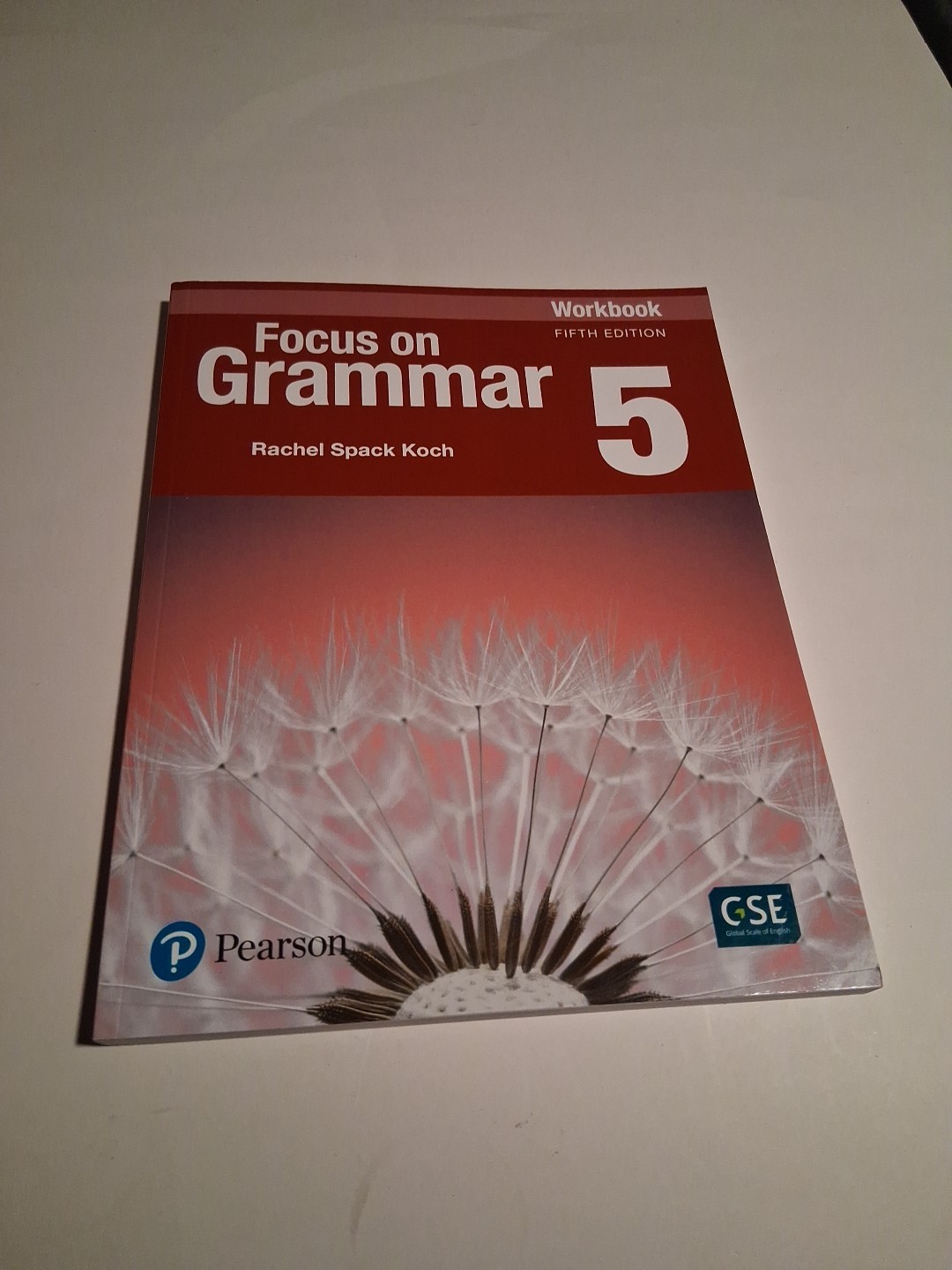 Focus on Grammar 5 (Fifth Edition) (Workbook)— Rachel Spack Koch