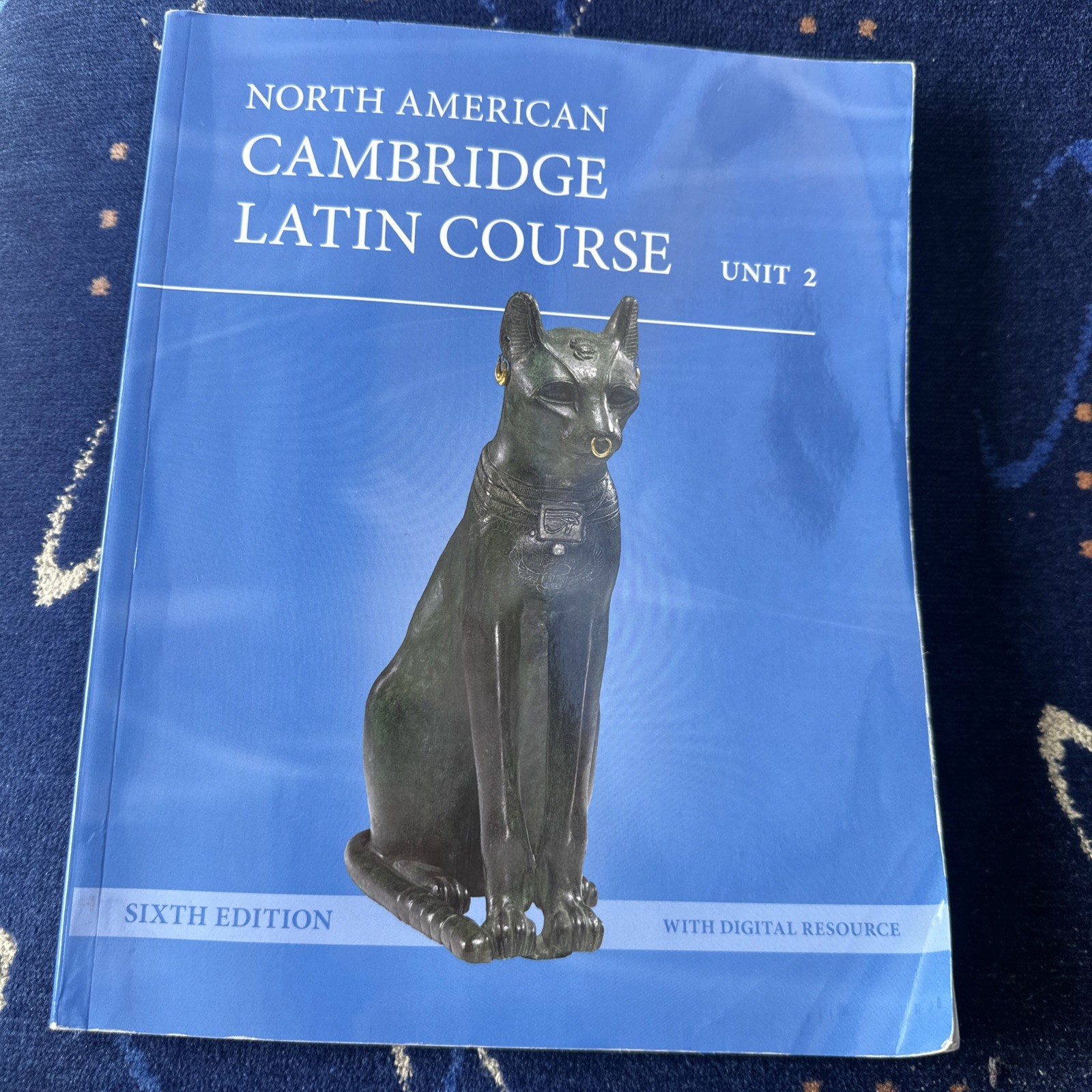 North American Cambridge Latin Course Unit 2 Student’s Book (Paperback) and…