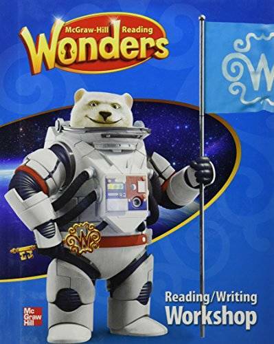 McGraw-Hill Reading Wonders Reading/Writing Workshop – Paperback – GOOD