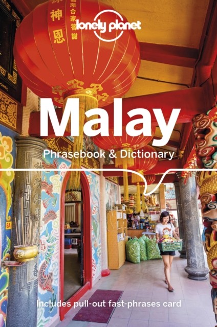 Lonely Planet Malay Phrasebook & Dictionary by Lonely Planet (Paperback Book)