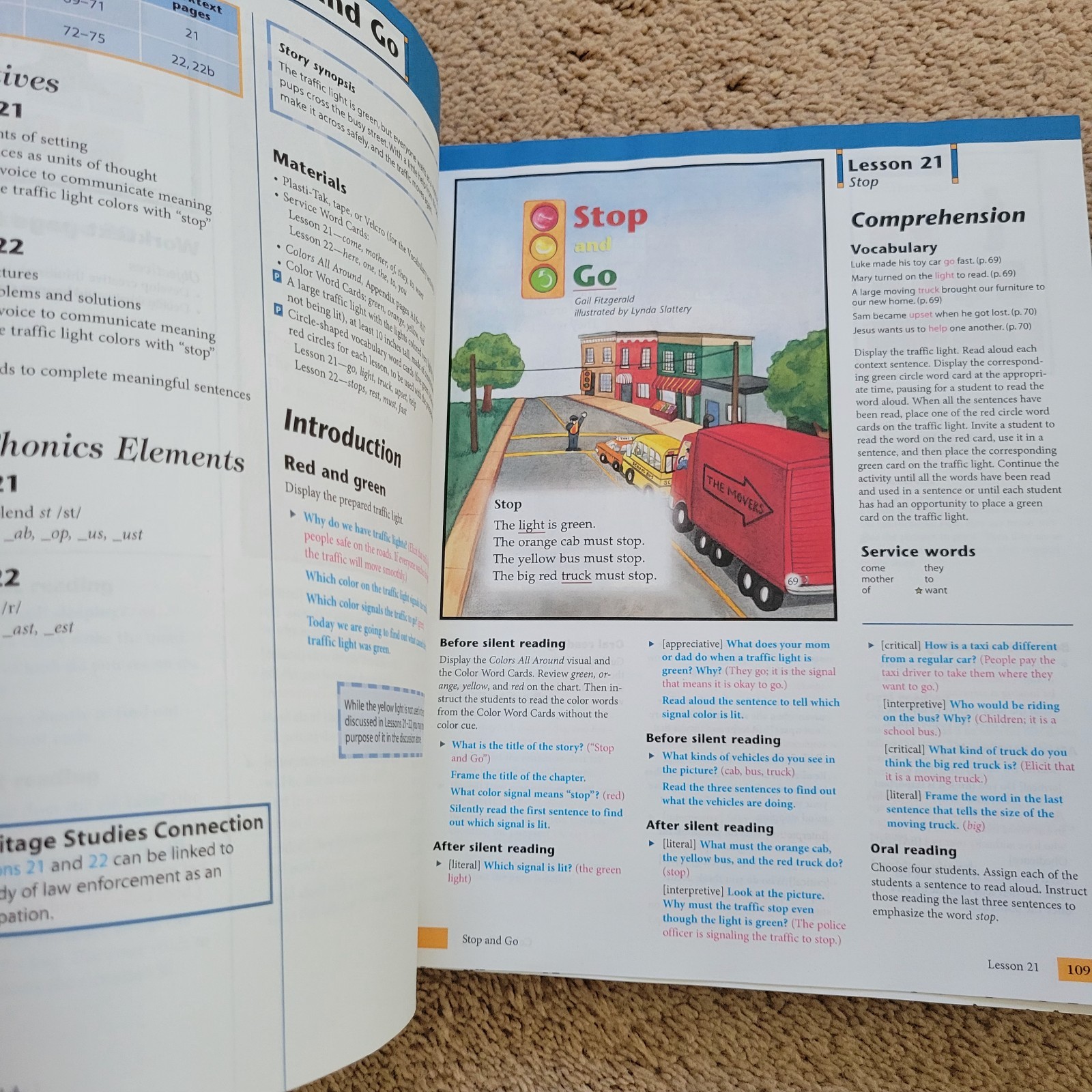 BJU Press Reading 1, 4th Edition Teacher Edition With Cd