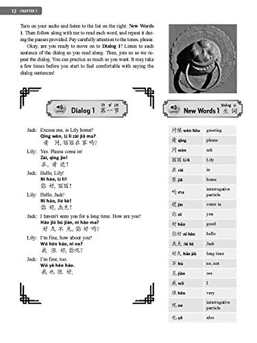 Chinese for Beginners: Learning Conversational Chinese (Fully Romanized and Free