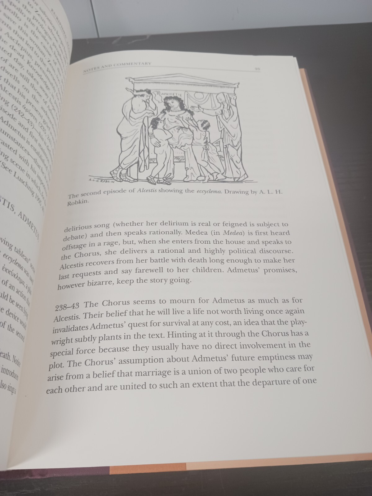 Oklahoma Series in Classical Culture Ser.: Euripides’ Alcestis by Eurípides…