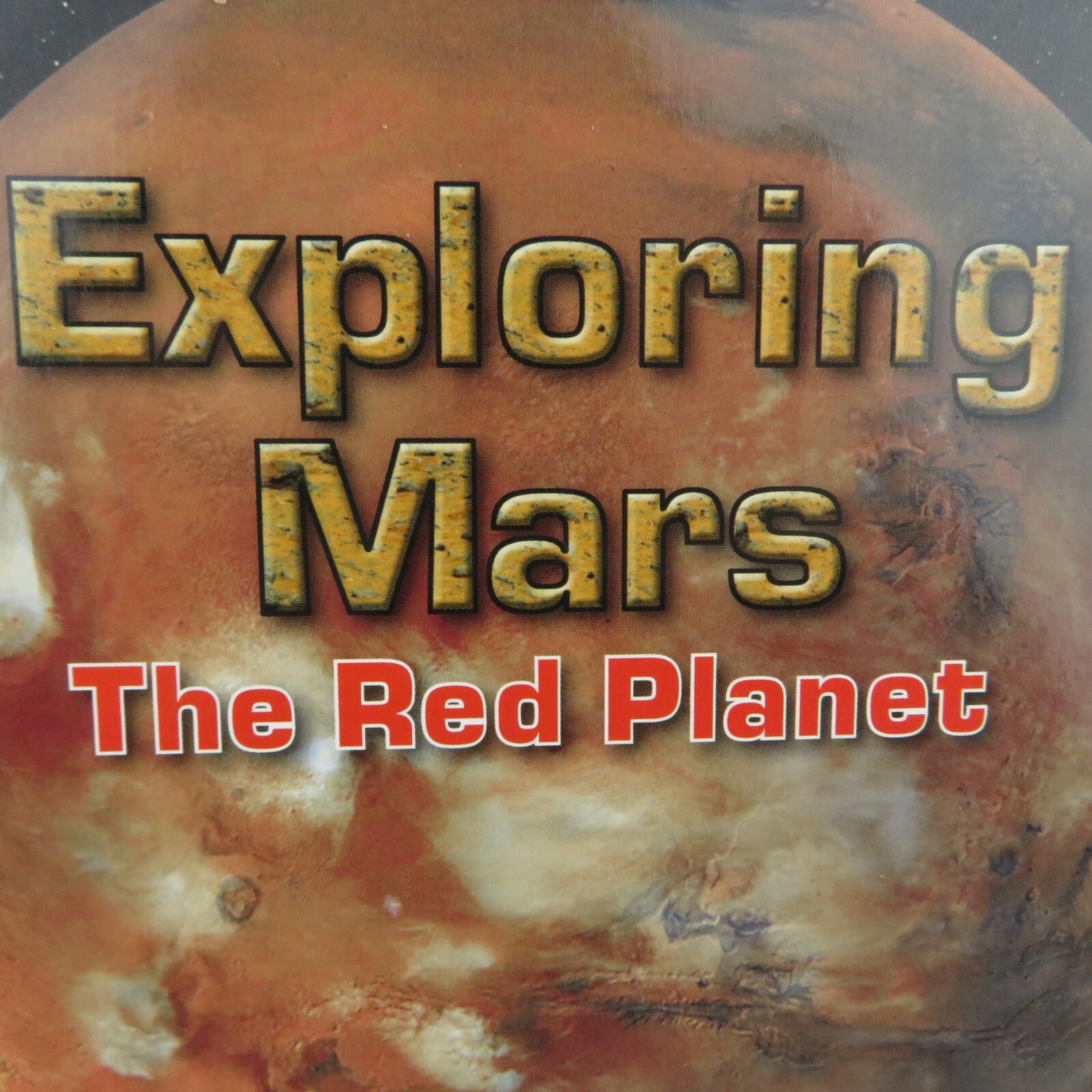 Rigby – Exploring Mars The Red Planet – Reading Level N – Lot of 3 Books