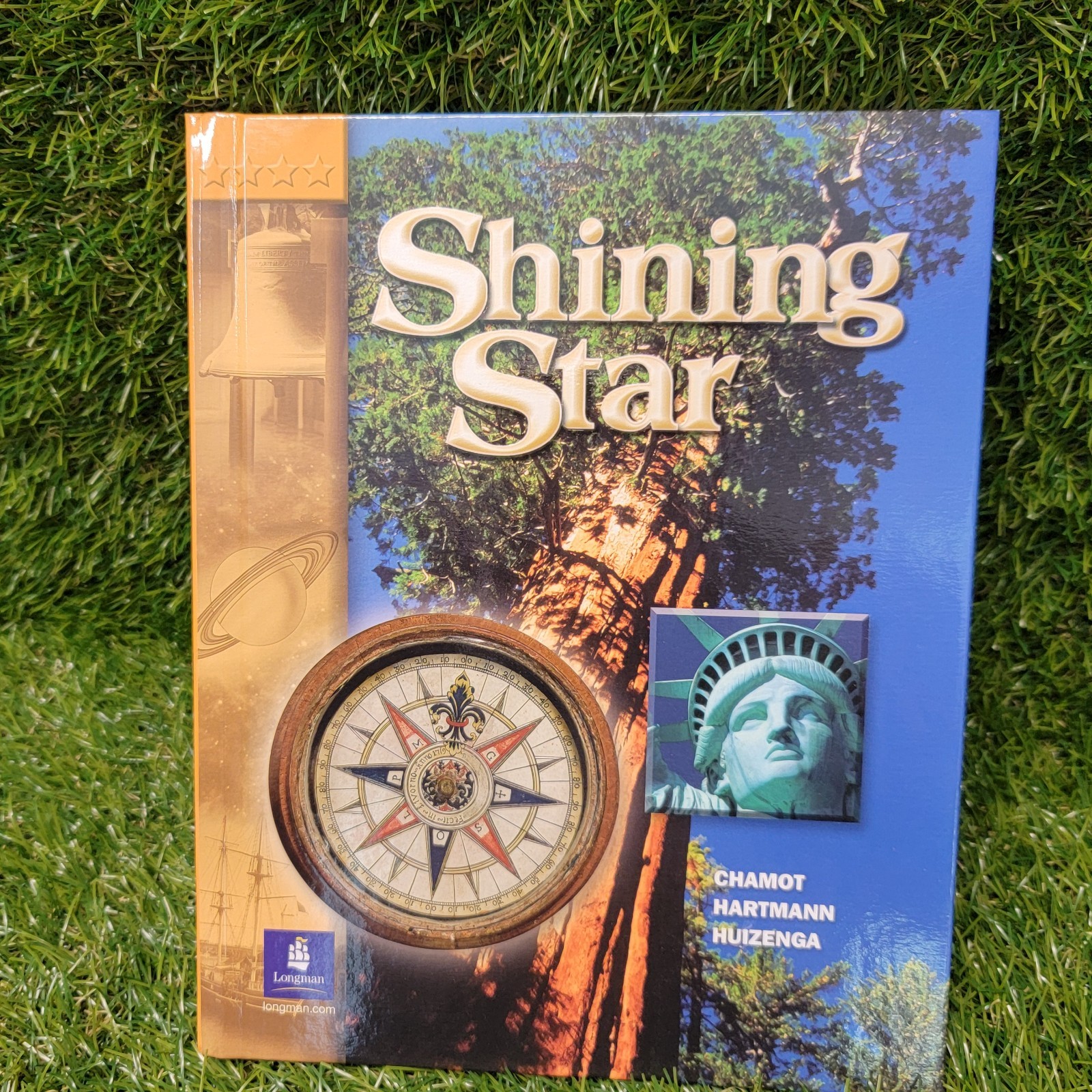 Shining Star by Pamela Hartmann, Anna Uhl Chamot, Jann Huizenga Book C