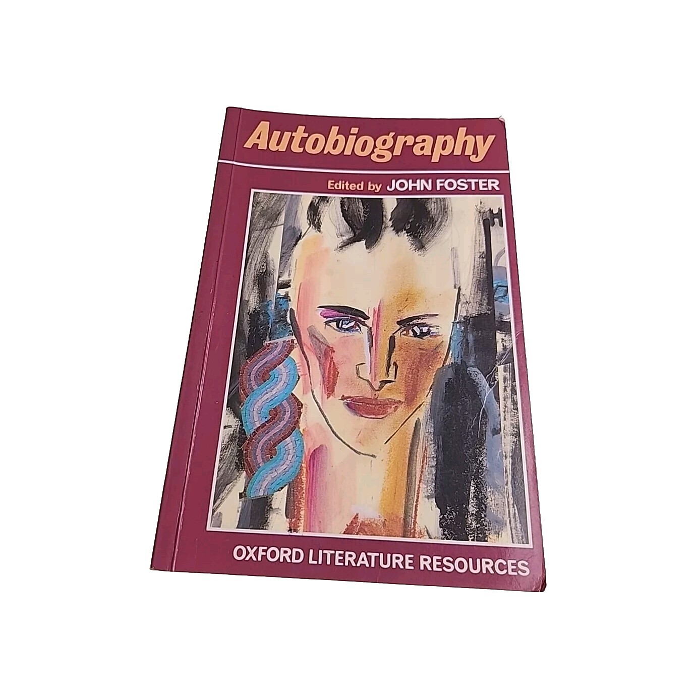 Autobiography John Foster 1992 Paperback Book
