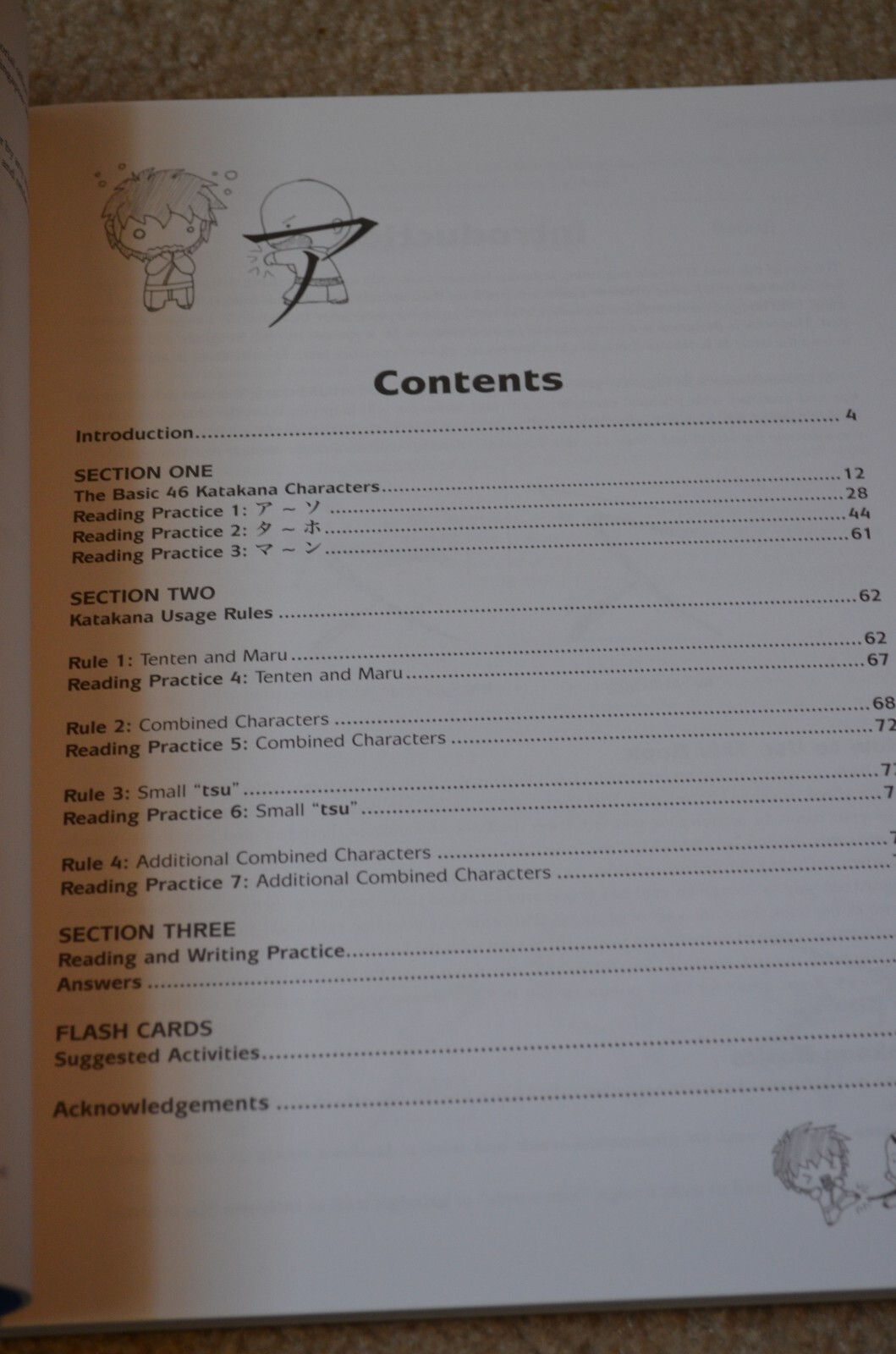 Japanese Katakana for Beginners by Timothy G. Stout