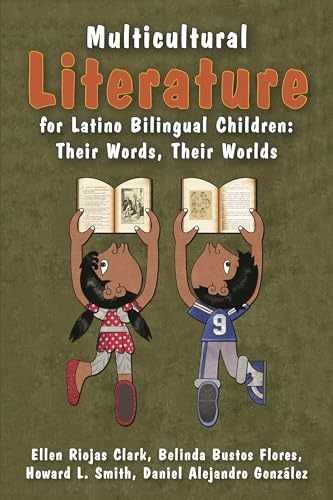 Multicultural Literature for – Paperback, by Clark Ellen Riojas – Very Good