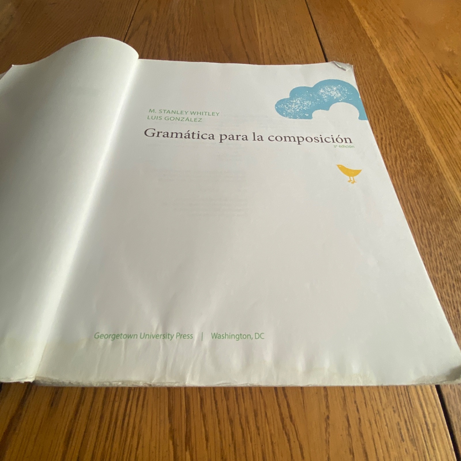 Gramática Para La Composición 3rd Edition Paperback