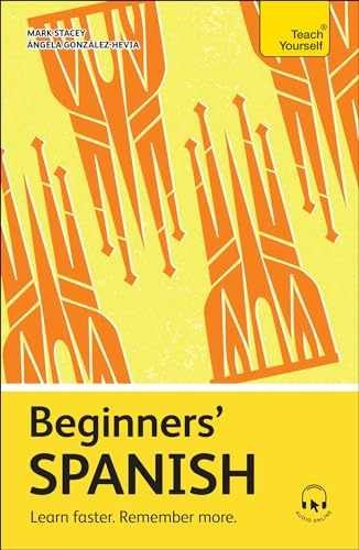 Beginners’ Spanish – Paperback, by Gonzalez-Hevia Angela – Very Good