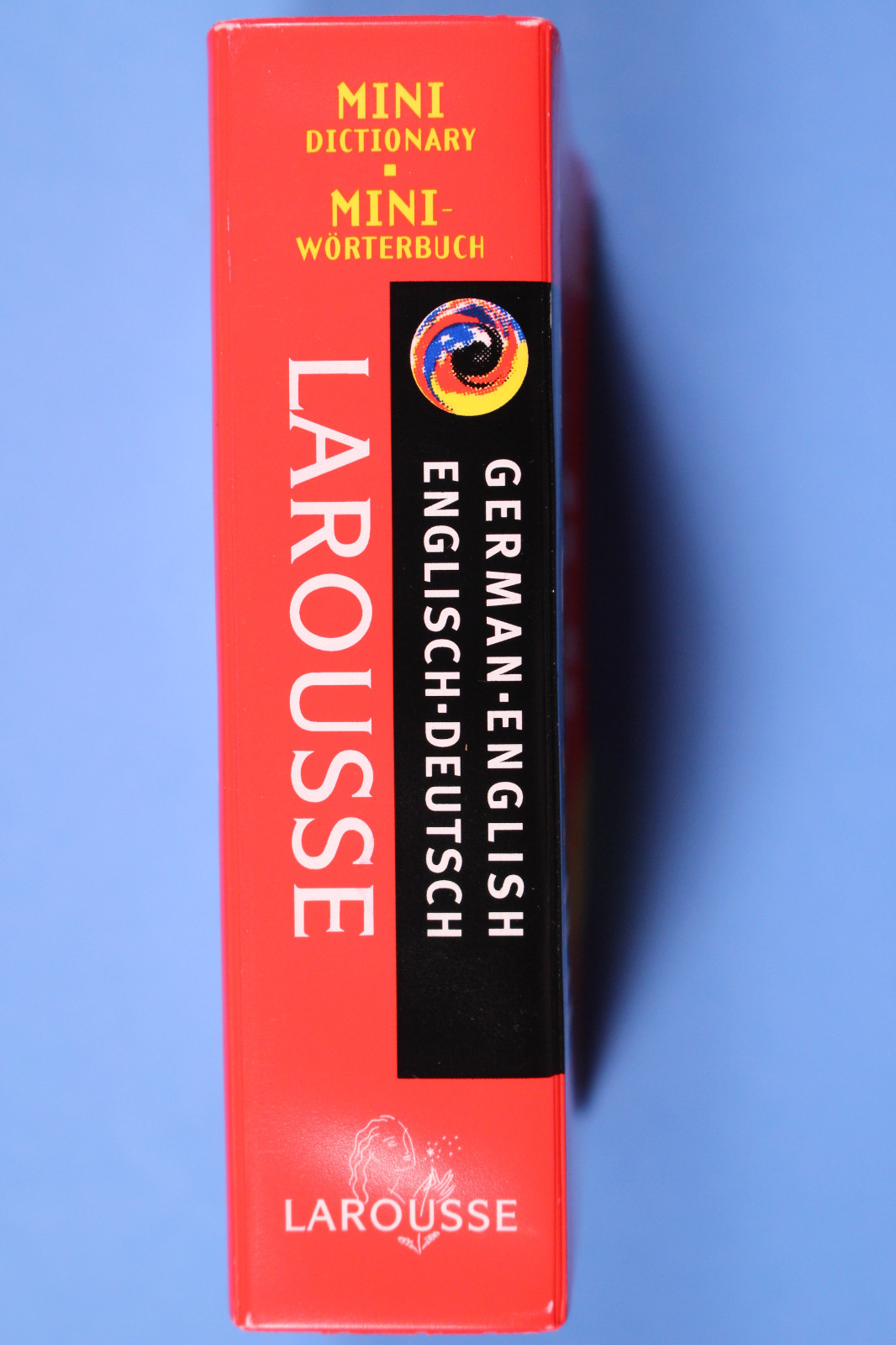 Mini Larousse Mini Dictionary – German-English (2000, Book, Other)