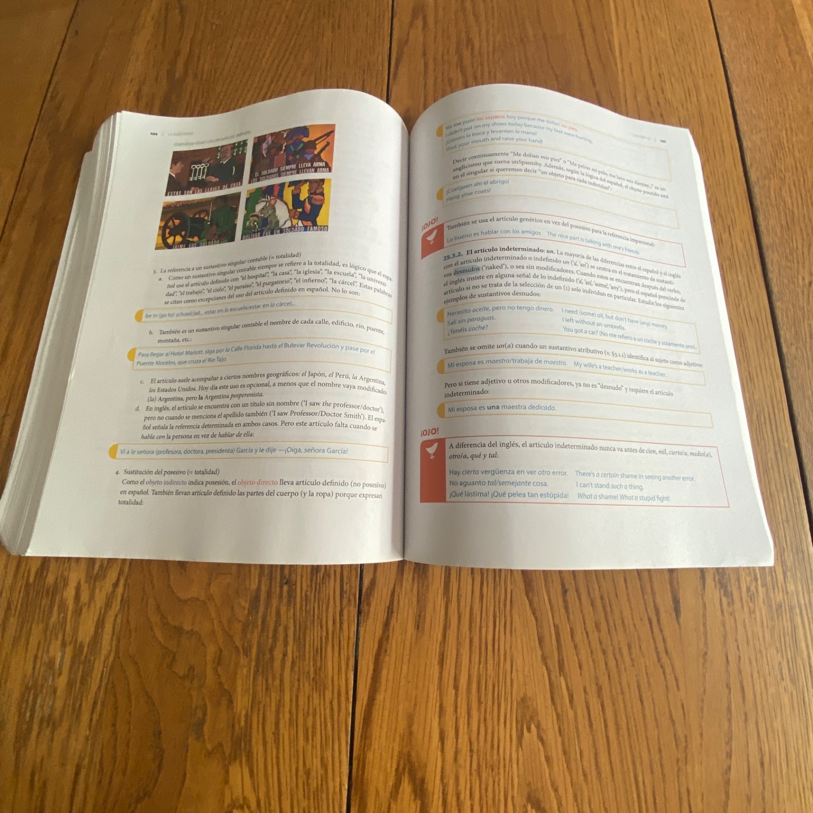 Gramática Para La Composición 3rd Edition Paperback