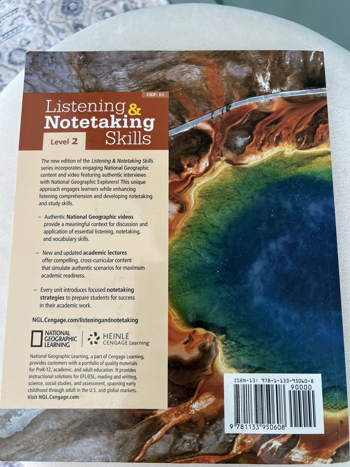 Listening & Notetaking Skills: Level 2, 4th Edition (Listening and Notetakin…