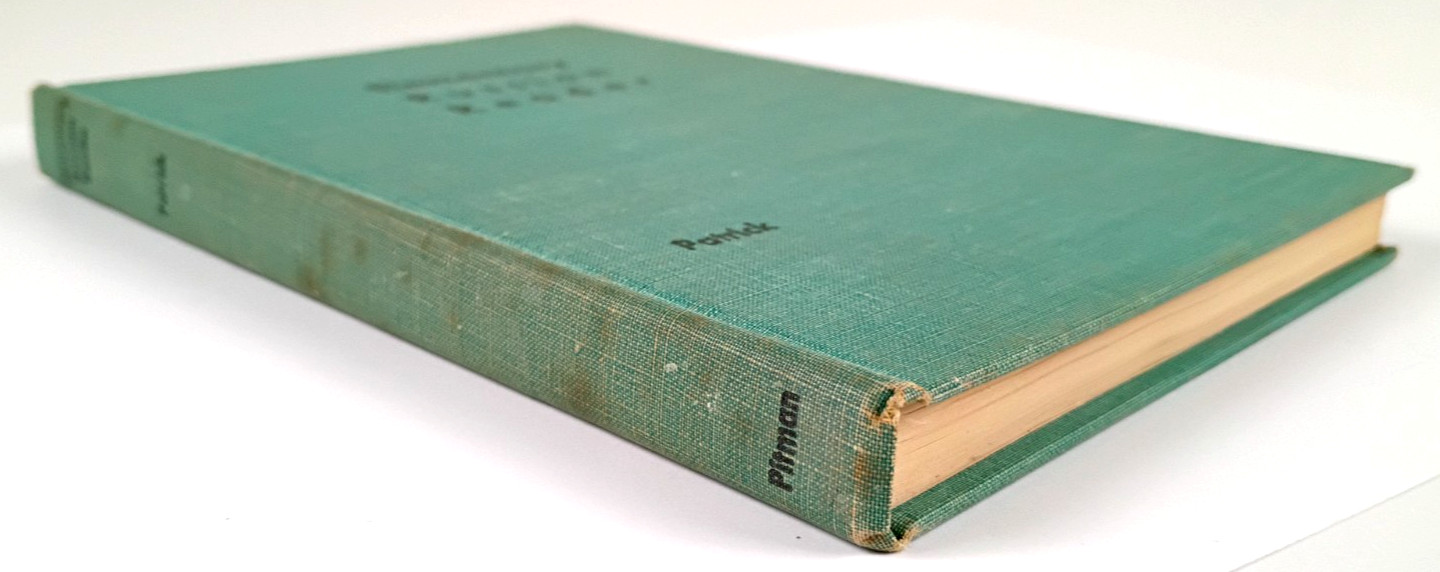 Elementary Russian Reader 1959 Vintage 2nd Edition 1572