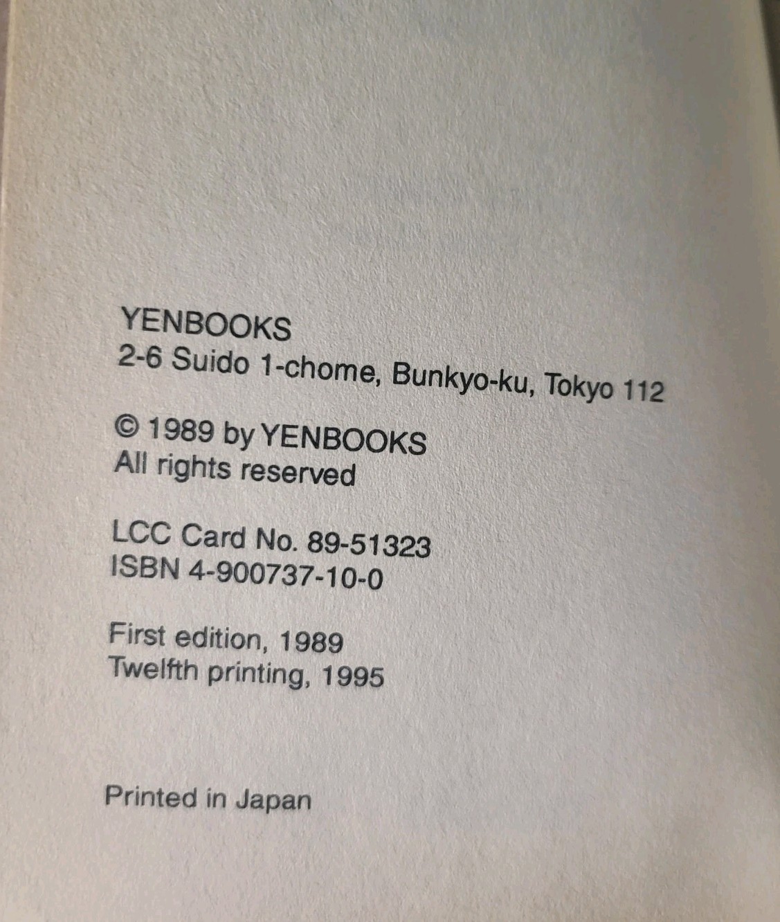 Making Out in Japanese Book Lot – Phrasebooks 1 & 2 – Tuttle Publishing