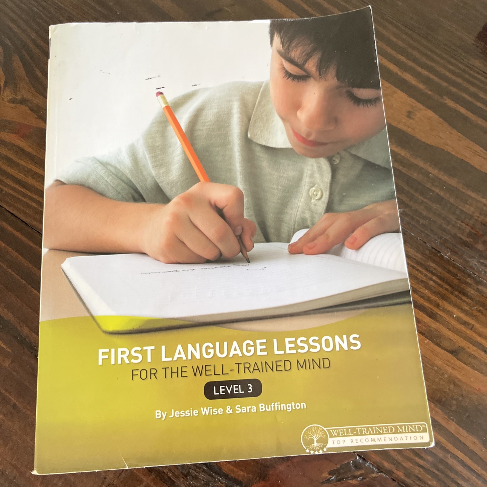 First Language Lessons Level 1 , 2, 3, & 4
