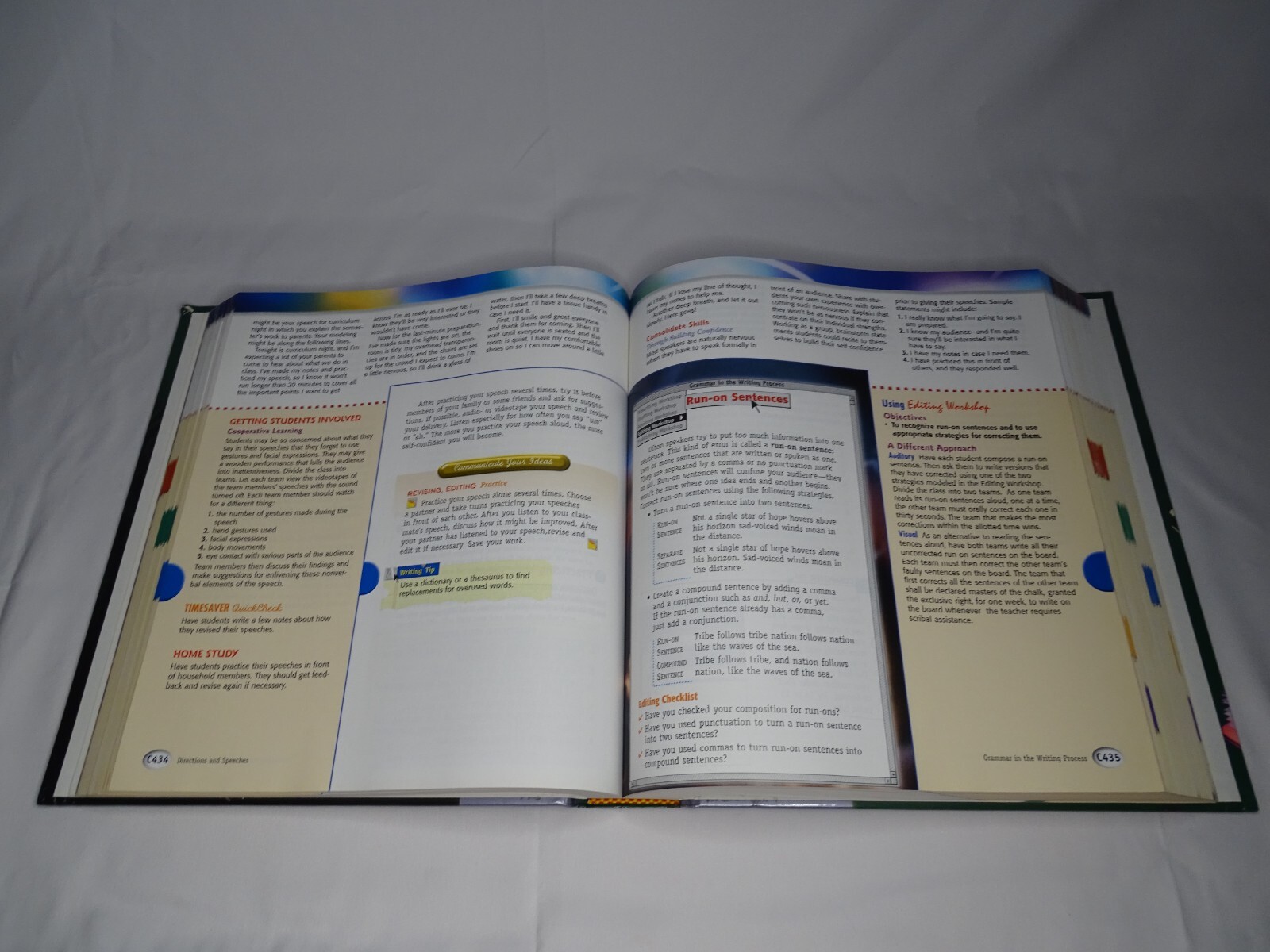 BK English: Communication Skills in the New Millennium, Grade 6 Teachers Edition