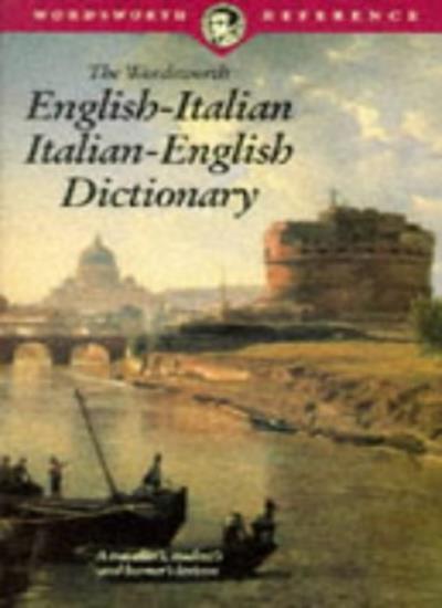 Italian-English/English-Italian Dictionary (Wordsworth Collectio