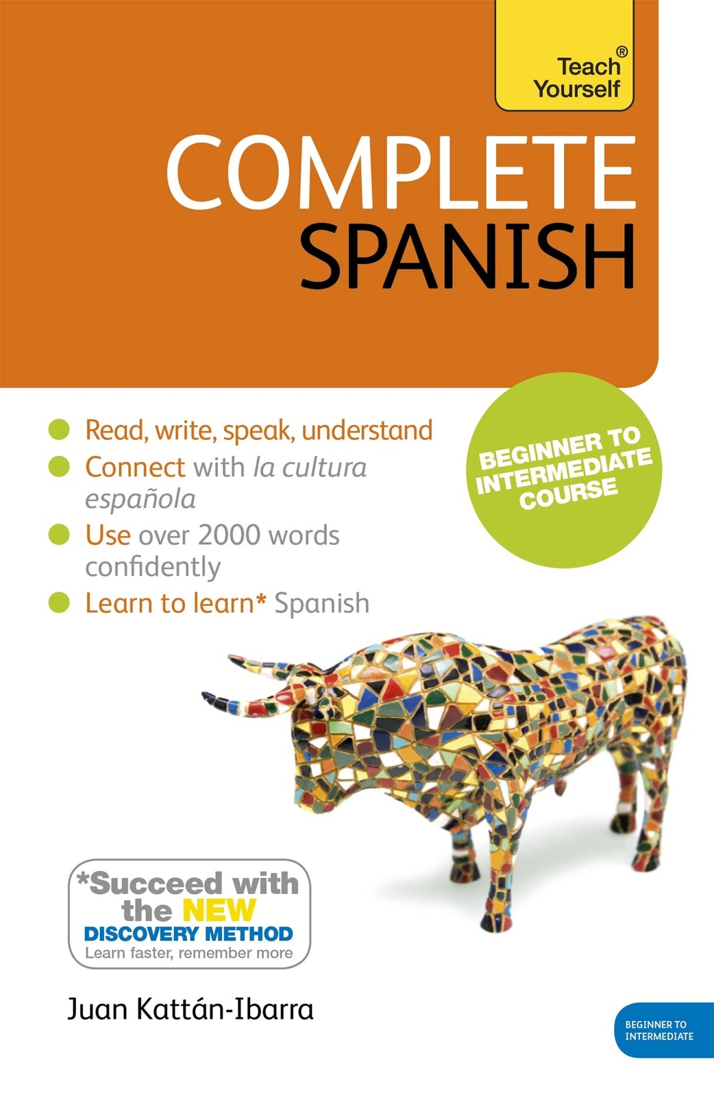 Complete Spanish (Learn with Teach Yourself): Book: New edition