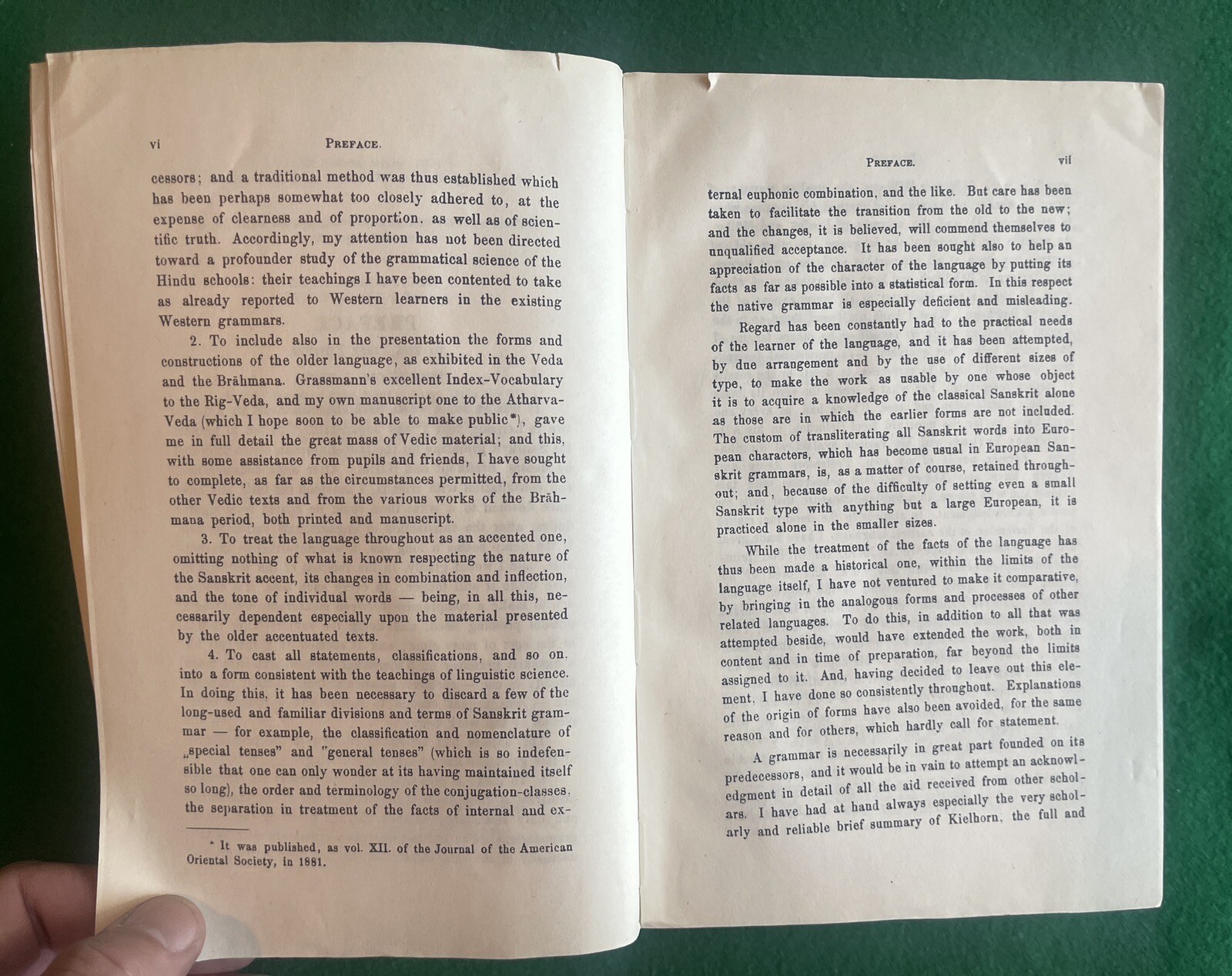 Sanskrit Grammar William Dwight Whitney Language Education