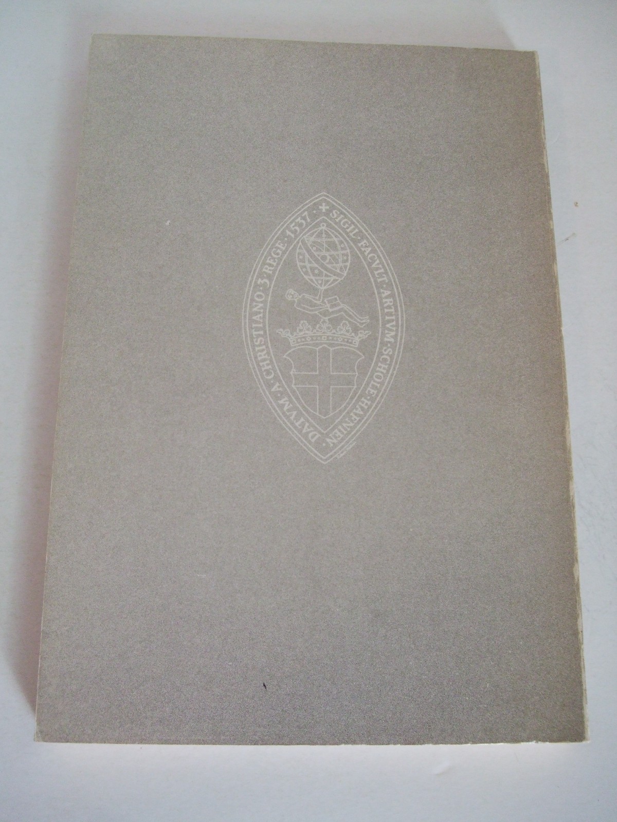 Saxo Grammaticus: A Medieval Author between Norse and Latin Culture. 1981