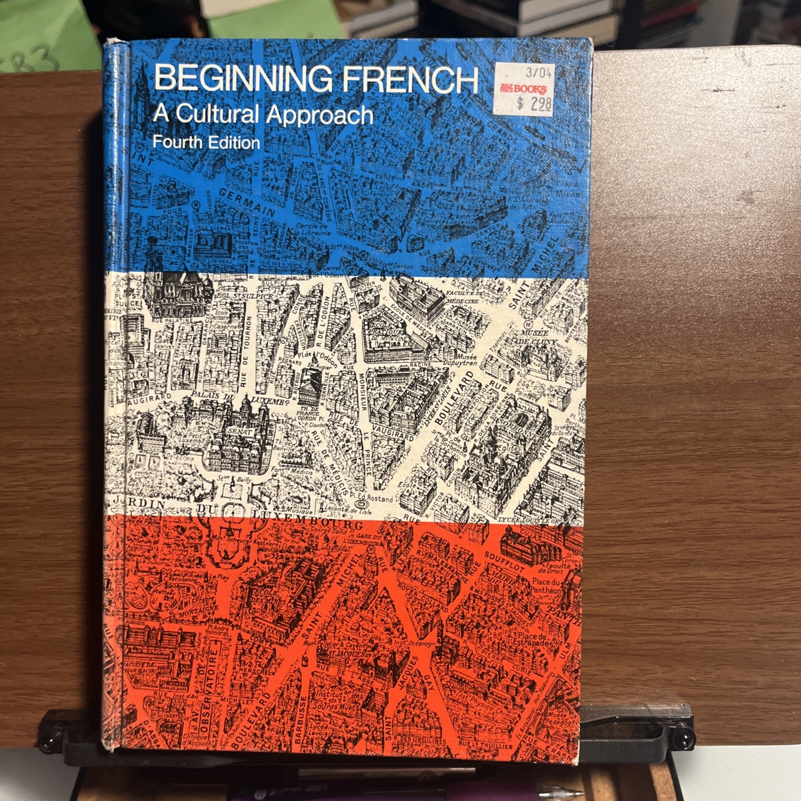 Learn To Speak French – Lot Of 4 Books – Dictionary Learning