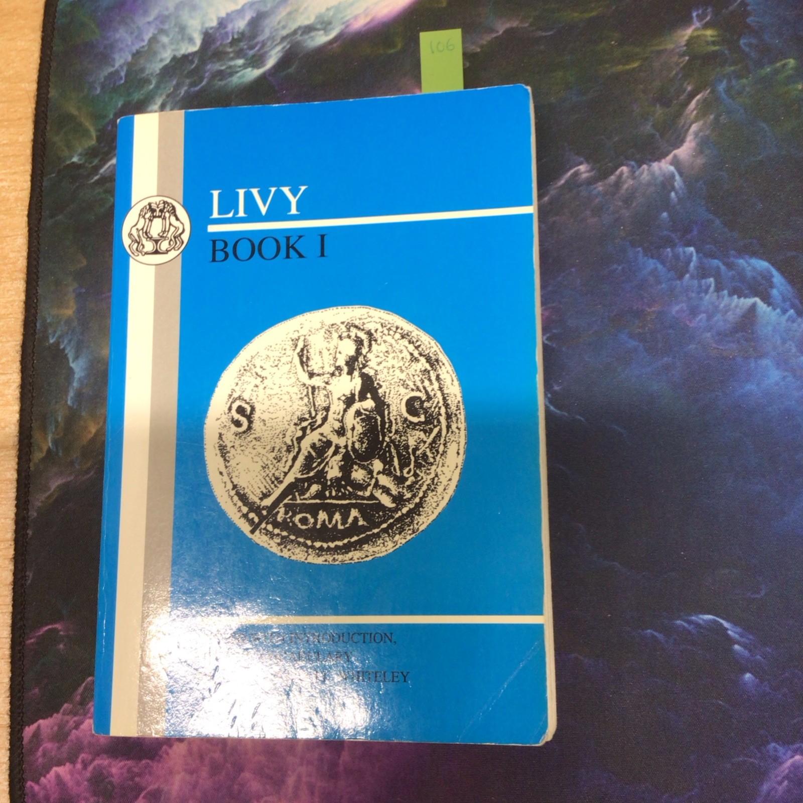 Livy: Book 1(BCP Latin Texts) – Titus Livius
