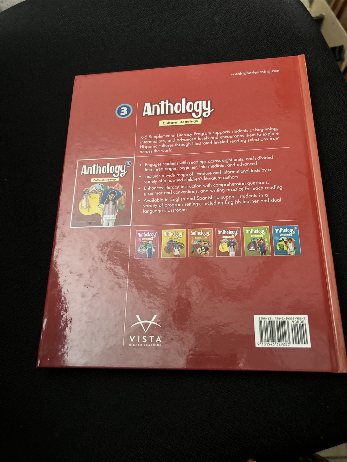 Anthology 3 Cultural Readings