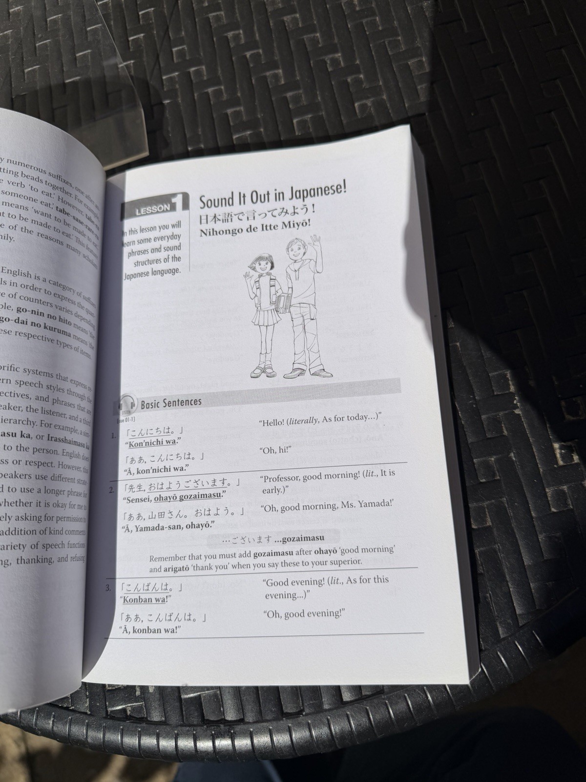 Basic Japanese : Learn to Speak Everyday Japanese in 10 Carefully Structured…