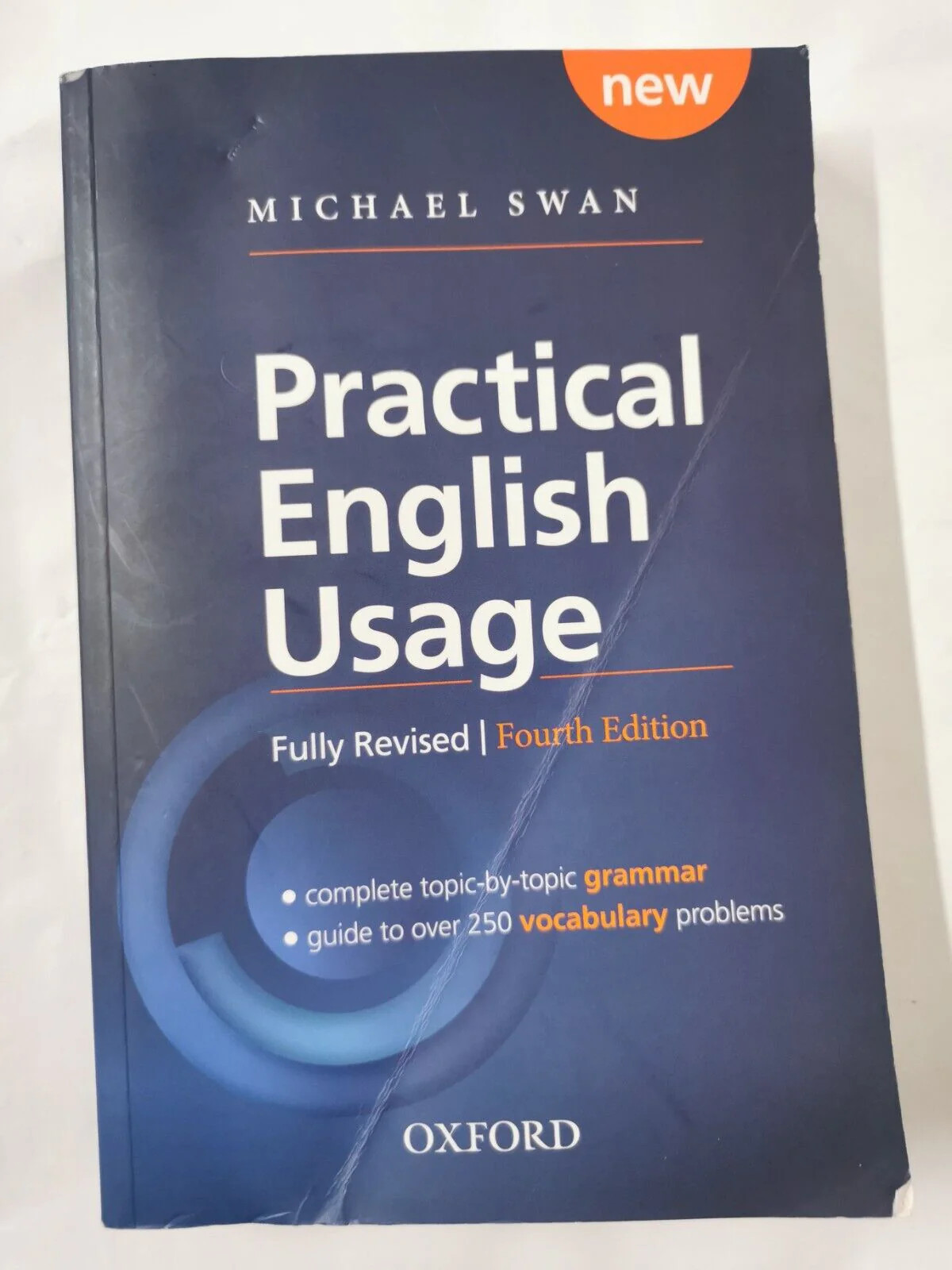 Practical English Usage, 4th edition: Paperback: Michael Swa… by Swan, Michael