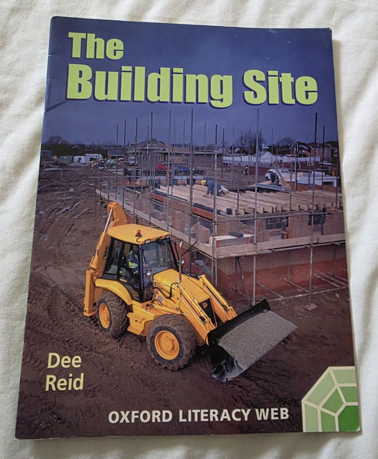 Oxford Literacy Web 7 Reading Book Bundle Stage 2 Fiction & Non fiction
