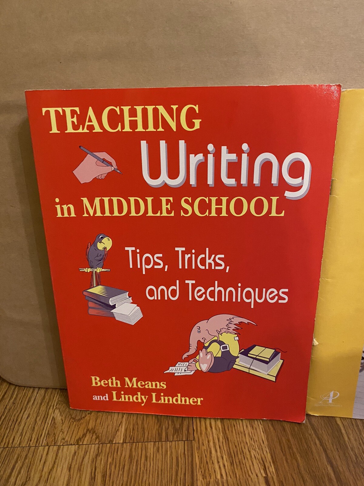 Teaching Writing Middle School And Language Arts Grade 5 School Books Bundle