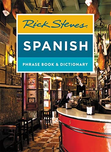 Rick Steves Spanish Phrase Boo – ACCEPTABLE