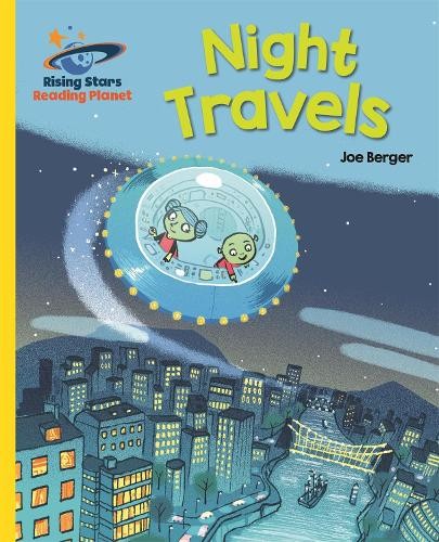 Joe Berger Reading Planet – Night Travels – Yellow: Gala (Paperback) (UK IMPORT)