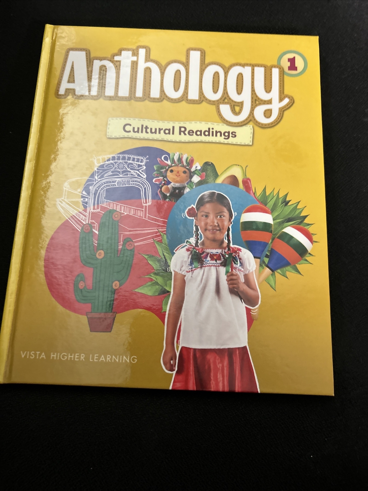 Anthology 1 Cultural Reading