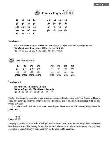 Chinese for Beginners: Learning Conversational Chinese (Fully Romanized and Free