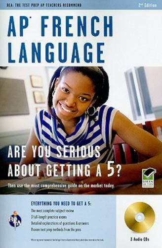 AP French Language Exam by Ellen Knauer