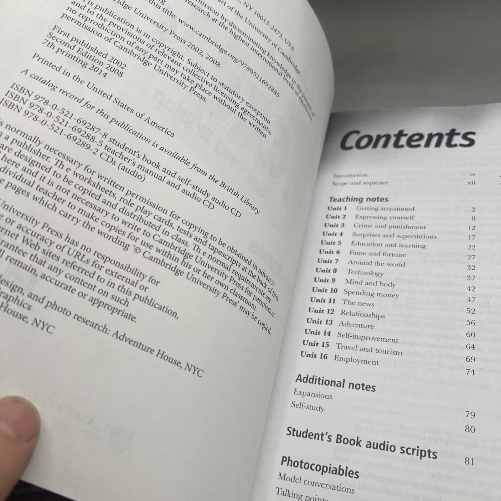 Let’s Talk Second Edition Ser.: Let’s Talk, Level 3 by Leo Jones (2008, Compact