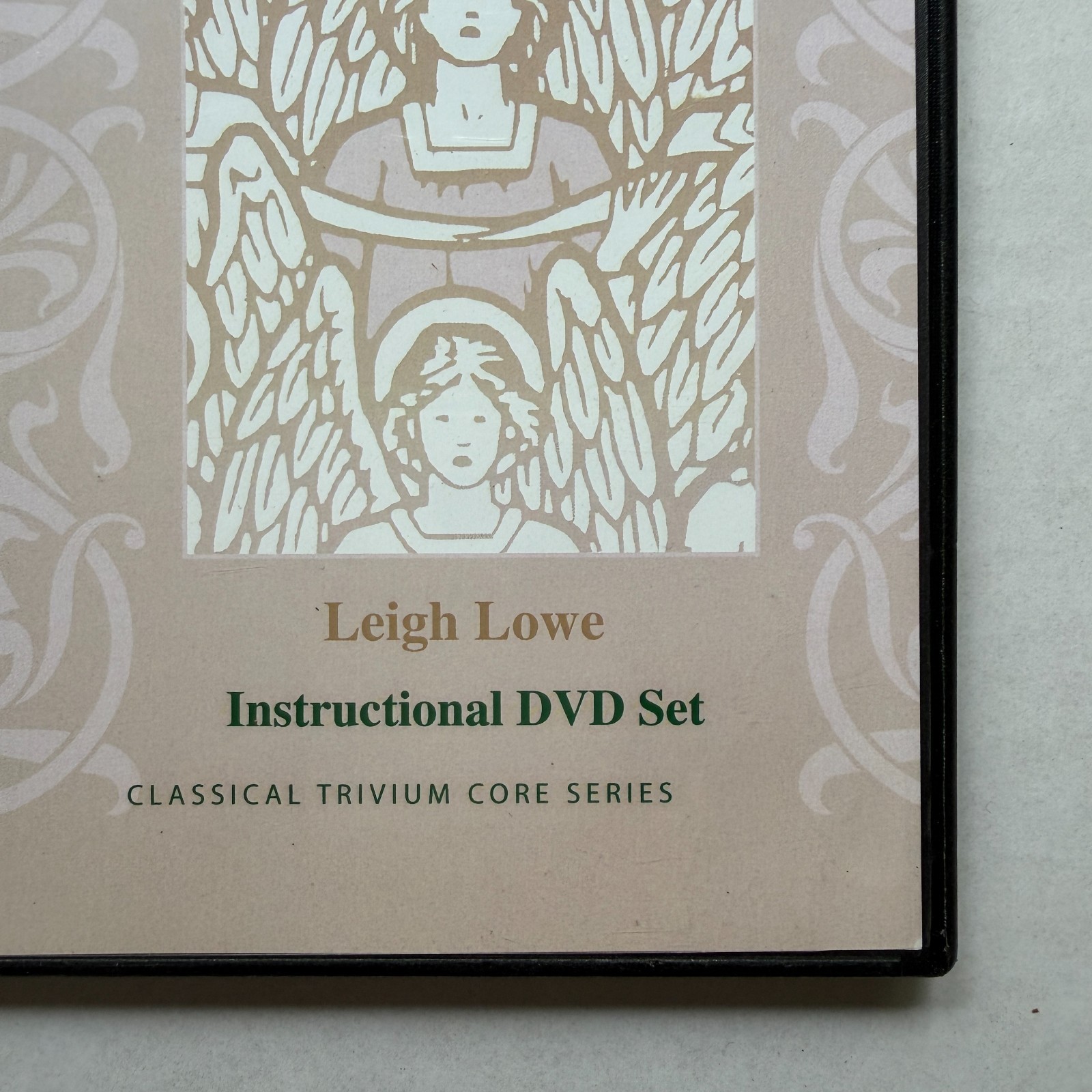 Prima Latina Memoria Press Instructional DVD Pronunciation CD Teacher Manual