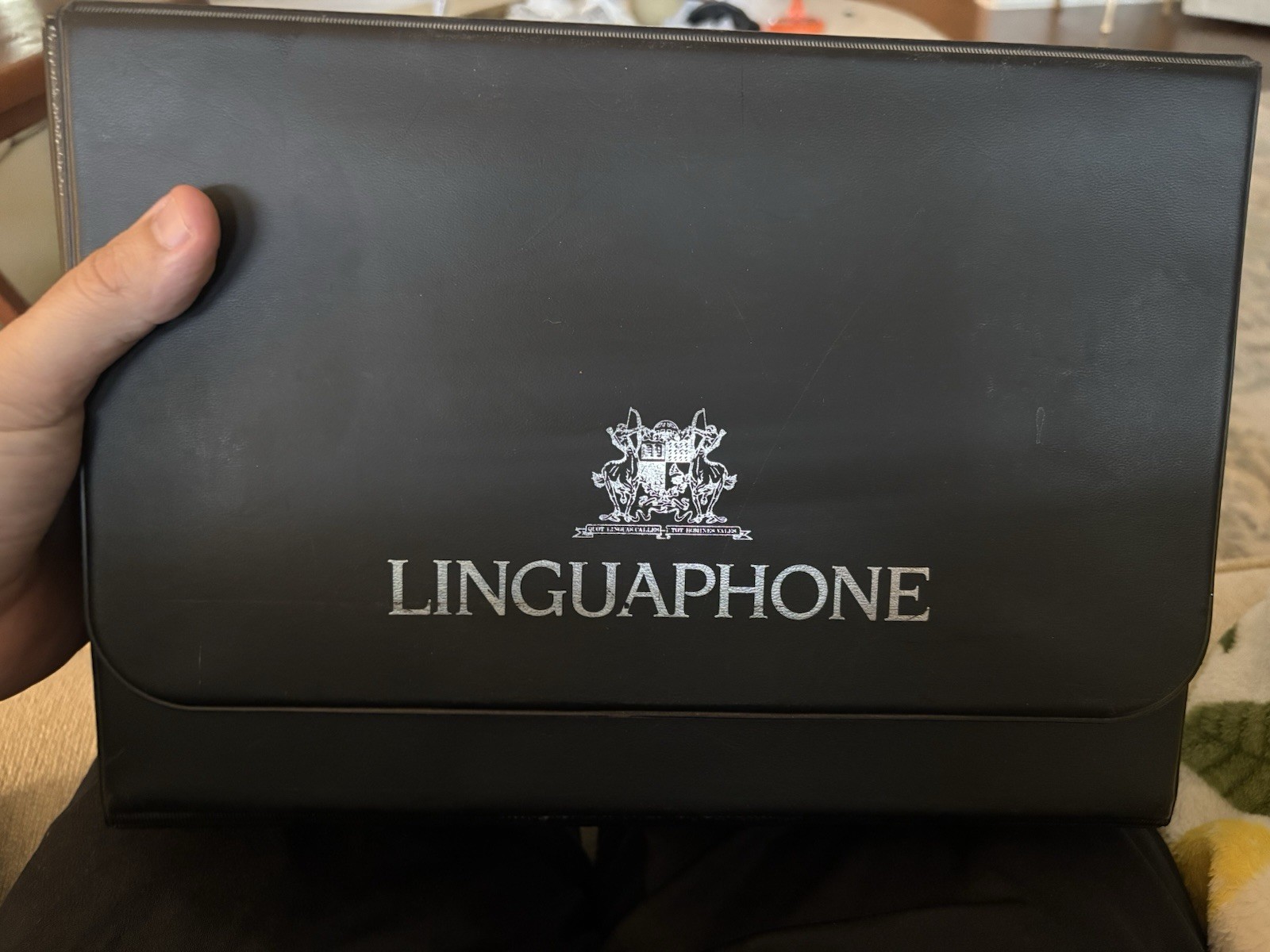 Linguaphone Institute German Language Course Complete Vintage Cassette Set