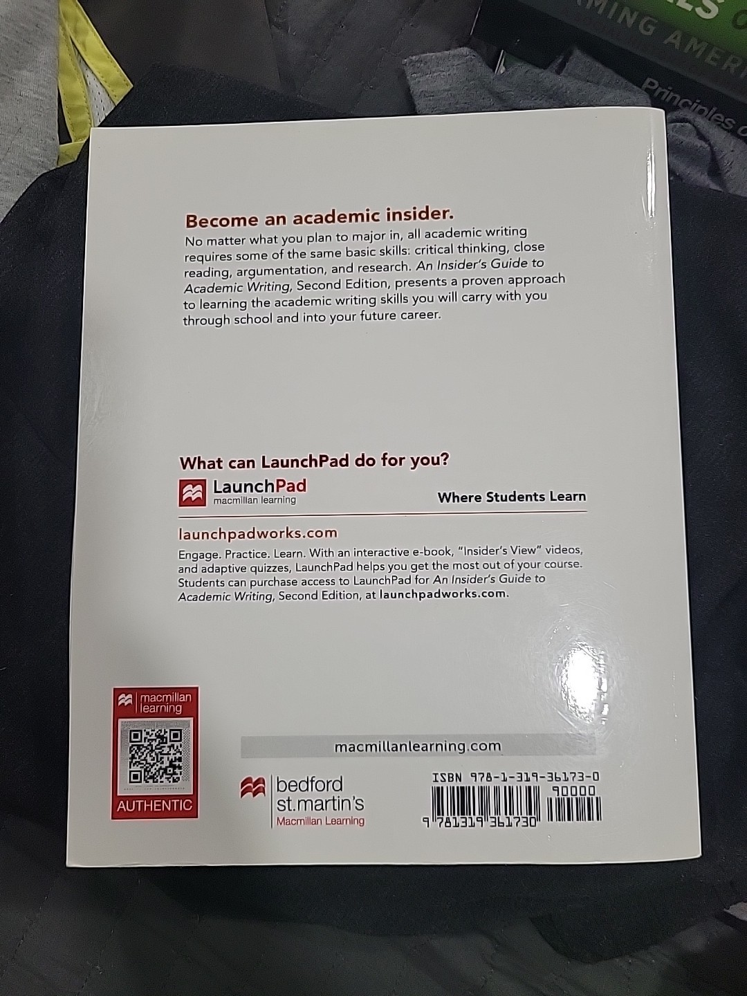 An Insiders Guide To Academic Writing