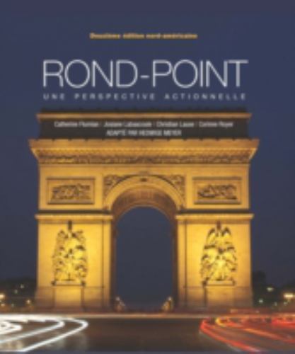 Rond-Point : Une Perspective Actionnelle by Hedwige Meyer and S. L. Difusión…
